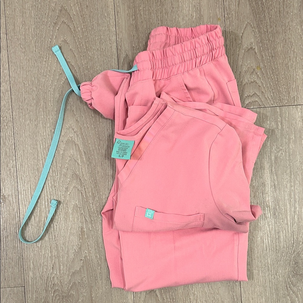 Garde malade scrubs set 💖